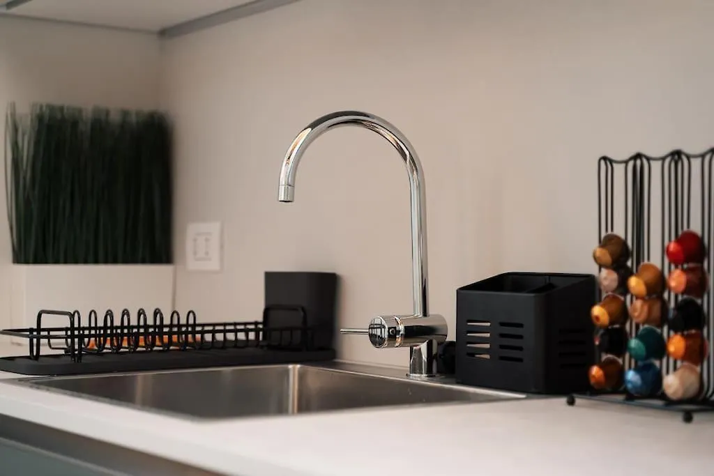 شقة Elegante Loft A 200 A Metri Dal Duomo كومو إيطاليا