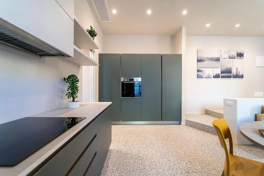 Elegante Loft A 200 A Metri Dal Duomo Apartment Como 0*,