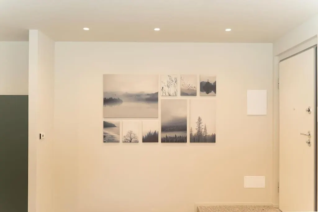 公寓 科莫Elegante Loft A 200 A Metri Dal Duomo公寓